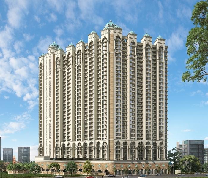 Tharwani Nirvana Gardens